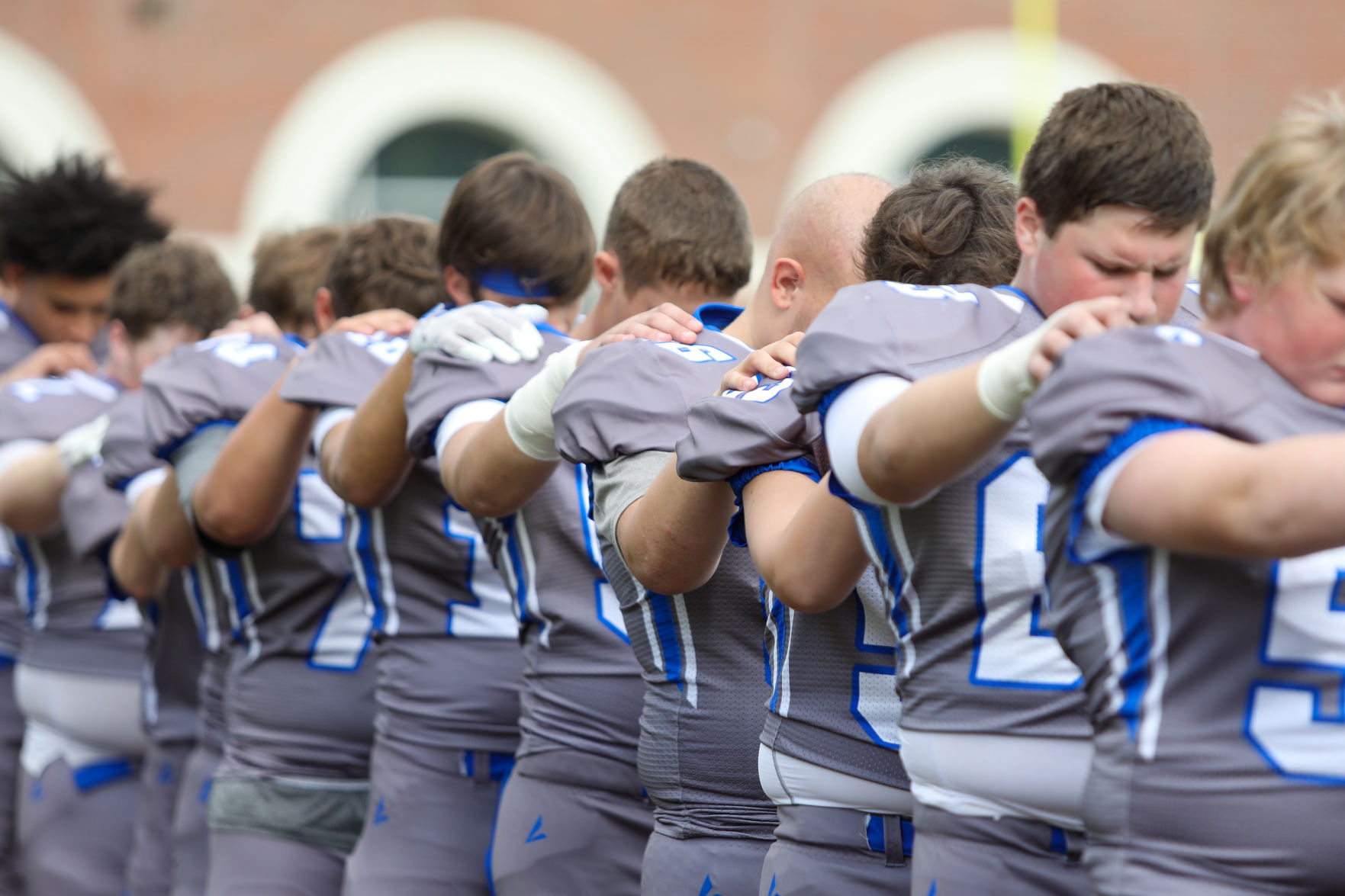Chambers Academy vs. Southern Academy AISA Class A high school football state champion